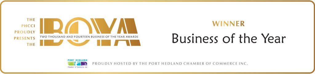 BOYA 2014 Business of the Year